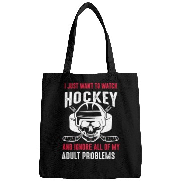 Discover Ice Hockey Bags
