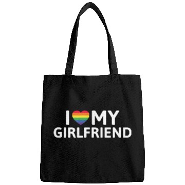 Discover I Love My Girlfriend Bags