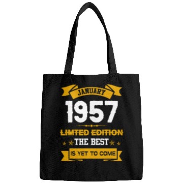 Discover January 1957 Birthday Surprise Bags