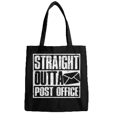 Discover Mail Men Mail Carrier Postal Worker Postman Bags