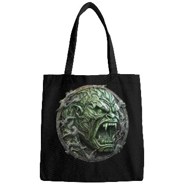 Discover Angry Hulk Bags