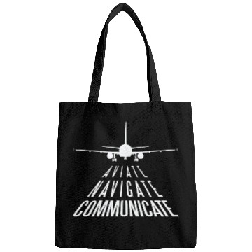 Discover Aviate navigate communicate Aviate navigate commun Bags
