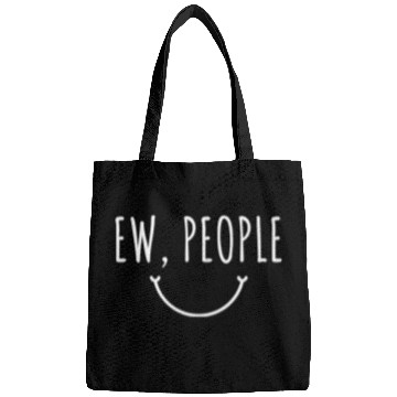 Discover Ew People FUNNY Bags
