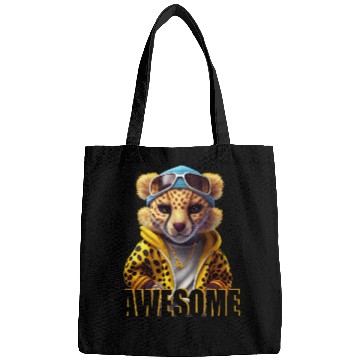 Discover Tiger Awesome Bags
