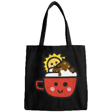Discover coffee coffee, corgi drawing, buy corgi drawing, p Bags