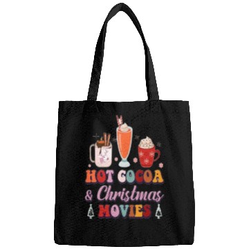 Discover Hot cocoa and Christmas movies. Bags