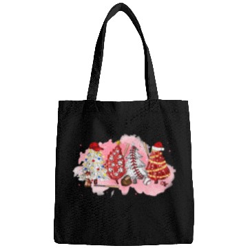 Discover Baseball Xmas Tree Christmas Trees Baseball Lover Bags