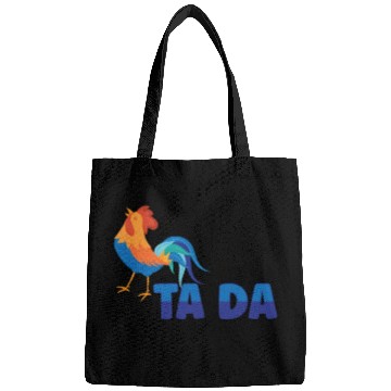 Discover Chicken Farmer Gift Funny Chickens Country Farm Bags