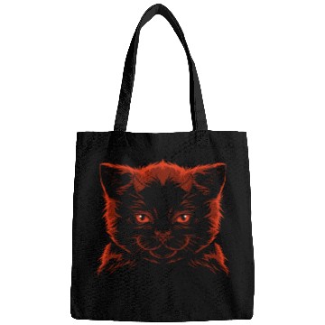Discover Devil cat Bags