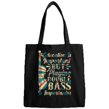 Discover Back To School Double Bassist Player Bags