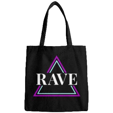 Discover Techno House Party EDM Festival Goa Electro Rave Bags