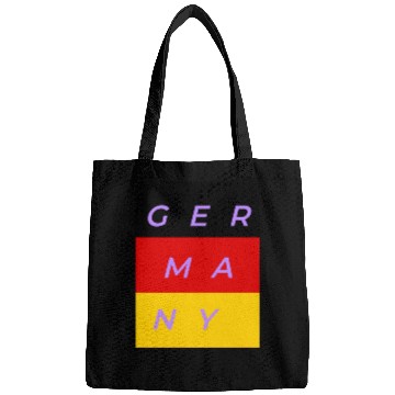 Discover Germany Bags