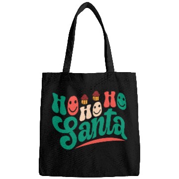 Discover Ho Ho Ho Santa Bags
