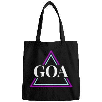Discover GOA Techno House Party EDM Festival Electro Rave Bags