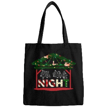Discover Oh Holy Night Bags