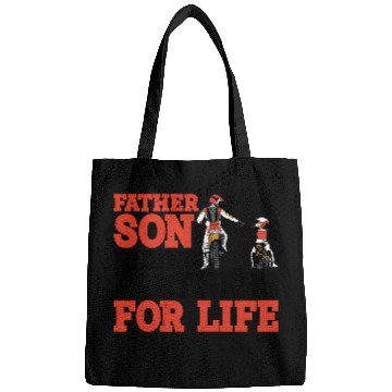Discover Father Son, Riding Partners For Life 3 Bags