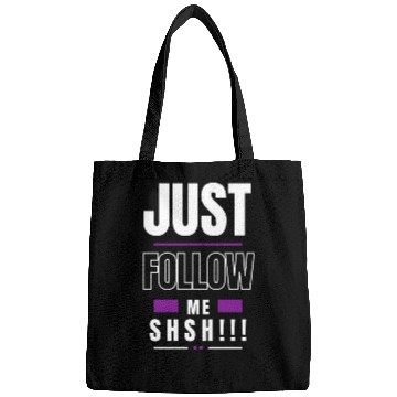 Discover just follow me Bags