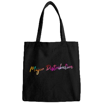 Discover Major Distribution Multicolor Background Minimalis Bags