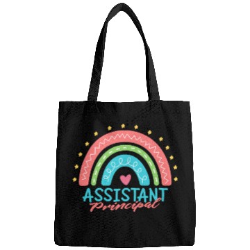 Discover Assistant Principal Back School Teacher Principal Bags