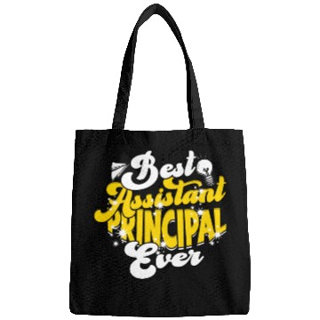 Discover Assistant Principal Back School Teacher Principal Bags