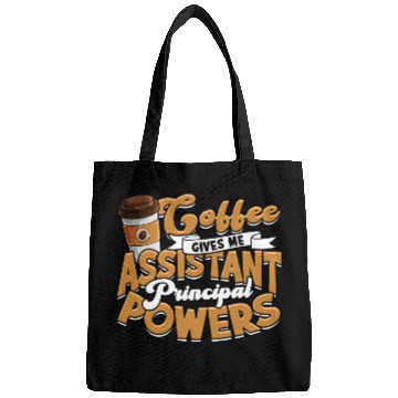 Discover Assistant Principal Back School Teacher Principal Bags