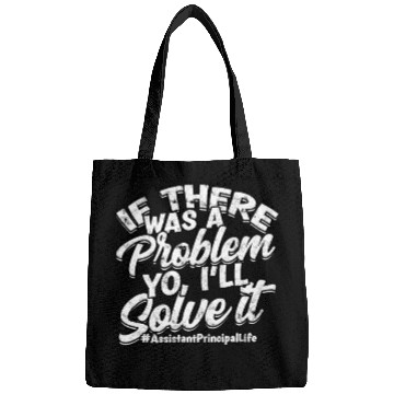 Discover Assistant Principal Back School Teacher Principal Bags