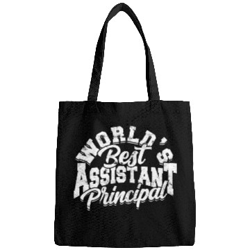 Discover Assistant Principal Back School Teacher Principal Bags