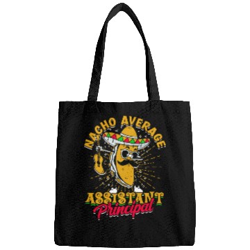 Discover Assistant Principal Back School Teacher Principal Bags
