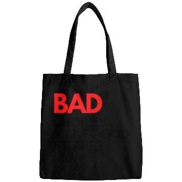 Discover Bad Choices make good stories Bags