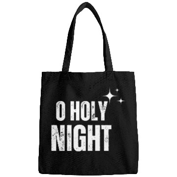 Discover Christmas O Holy Night Bags