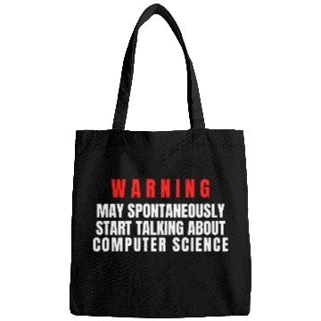Discover Computer Scientist Warning May Start Talking About Bags