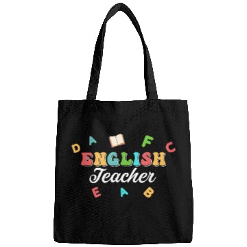 Discover English Teacher Grammar Language Bags