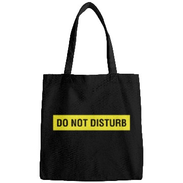 Discover Do Not Disturb Bags