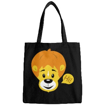 Discover Lion cub Bags
