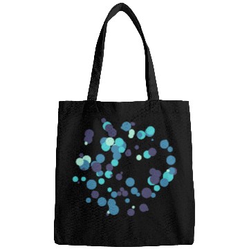 Discover Abstract Circle Design Bags