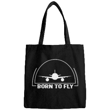 Discover Pilot Bags, Born To Fly Traffic Controller