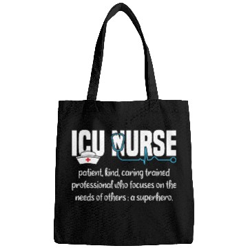 Discover ICU Nurse Definition Bags