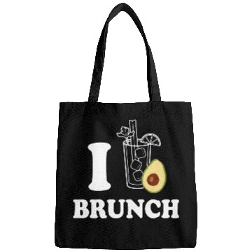 Discover i love avocado brunch Bags