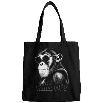 Discover Chimpanzee chill out Bags