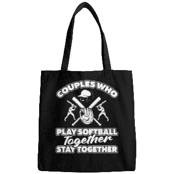Discover Softball Couple Bags