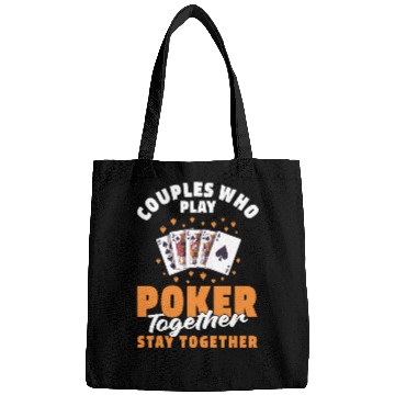 Discover Poker Couple Bags