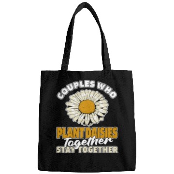 Discover Daisy Gardening Couple Bags