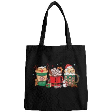 Discover Christmas Hot Chocolate Cup Bags