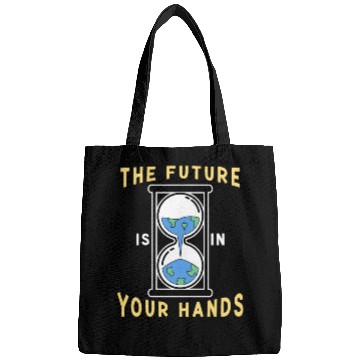 Discover Earth Hour Time Environmentalist Save The Planet Bags