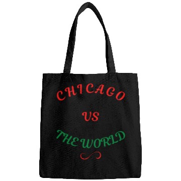 Discover chicago pride Bags
