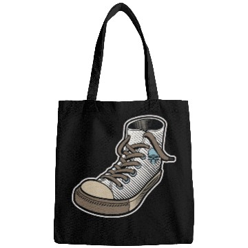 Discover Old school Sneaker Bags