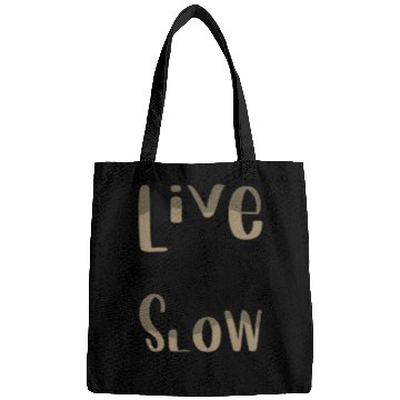 Discover Relax and Live Slow Sea Turtle Beachy Vacation Bags