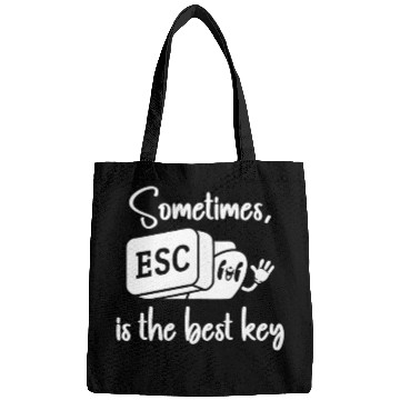 Discover Software Engineer Computer Key Programming Bags