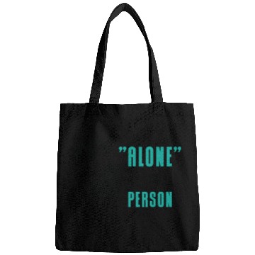 Discover Single Relationship Island Alone Solo Single Bags
