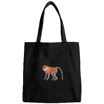Discover Anatomy Of A Proboscis Monkey Bags